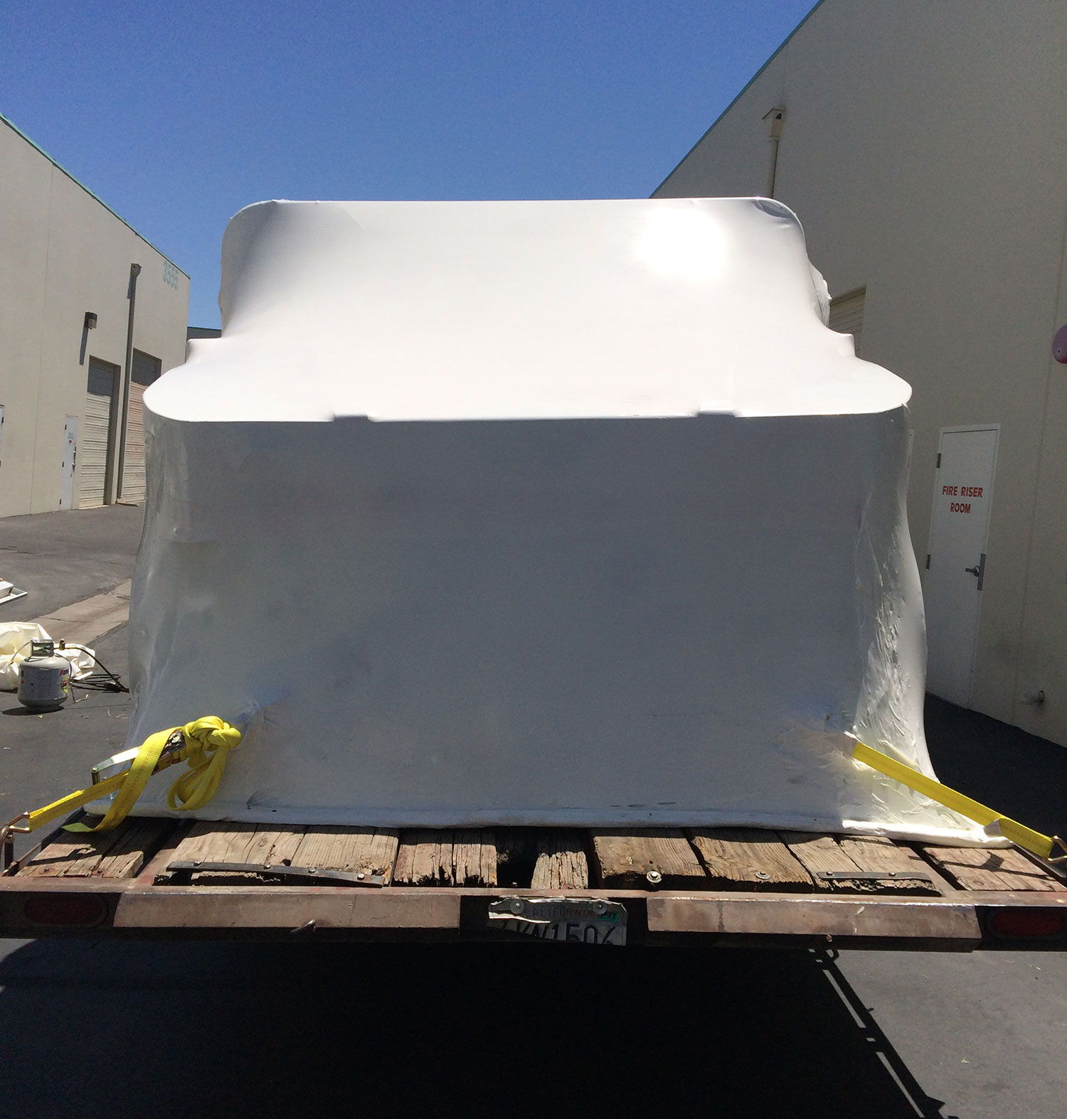 Shrink Wrap For Boats